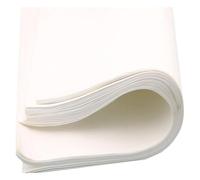 Qualitative Filter Paper for Laboratory Use - 60cm x 60cm, 100 Sheets(Slow)