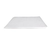 Qualitative Filter Paper for Pollution Monitoring - 60cm x 60cm, 10 Sheets, High Absorption Cotton Fiber(Medium)