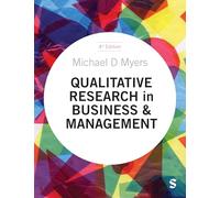 Qualitative Research in Business and Management
