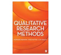 Qualitative Research Methods: 2