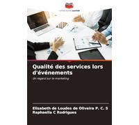 Qualité des services lors d'événements: Un regard sur le marketing