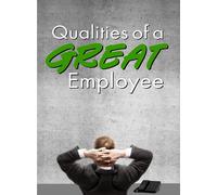 Qualities of a Great Employee - Business Management & HR Training - Career (DVD)