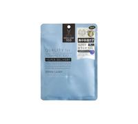 Quality 1st - Derma Laser Super Ceramide 100 Mask - 7pezzi