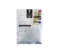 Quality 1st - Derma Laser Super VC100 White Mask - 7pezzi
