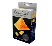 Quality 3D Crystal Brain Teaser Jigsaw Puzzle 38 Pieces for Ages 12+ and Up
