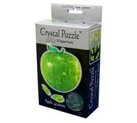 Quality 3D Crystal Brain Teaser Jigsaw Puzzle 44 Pieces for Ages 12+ and Up