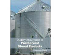 Quality Assurance of Postharvest Stored Products (Copertina rigida)