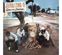 Jurassic 5 - Quality Control (Reissue) (2 LP)