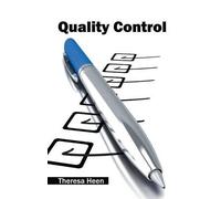 Quality Control (Copertina rigida)