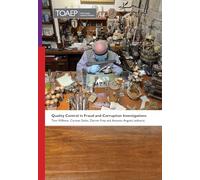 Quality Control in Fraud and Corruption Investigations