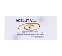Quality Farmac ACELUT VISION 30 COMPRESSE