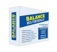 Balance BALANCE MULTIMINERALE 40 COMPRESSE