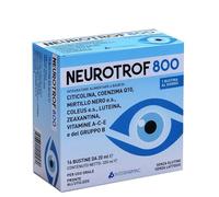 Quality Farmac Neutrof 800 Integratore 16 Bustine Da 20 Ml