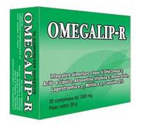 Quality Farmac OMEGALIP -R 30 COMPRESSE RIVESTITE