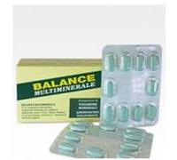Balance Multiminerale 40 Compresse