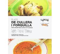 Quality Ferreteria Plus Lékué Libro Plats di Cullera E Forchiglia