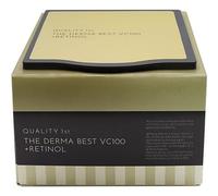 Quality First - The Derma Best VC100 + Retinol Mask 20 pcs
