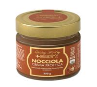 Quality Food - Crema Proteica Nocciola, 250 g