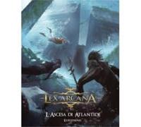 Quality Games Lex Arcana - L'Ascesa di Atlantide (edizione in italiano)