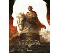 Quality Games Lex Arcana - Roma la Città Eterna (edizione in italiano)