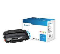 quality imaging Toner nero CE255X Pages: 12.500, QI-HP2115 (Pages: 12.500 HP Laserjet P3015 (55X) High Yield)