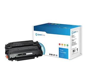 quality imaging Toner nero CE255X Pages: 12.500, QI-HP2115 (Pages: 12.500 HP Laserjet P3015 (55X) High Yield)