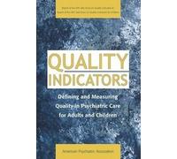 Quality Indicators (Tascabile)
