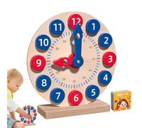 Quality Material: Crafted with perfect quality wooden material, our learn