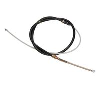Quality Parts cavo per freno 96 - bębny sinistra destra 1j0609721g by Italy Motors