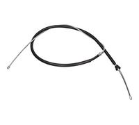 Quality Parts cavo per freno ROOMSTER 06 - SINISTRA DESTRA bębny 6q7609721b by Italy Motors