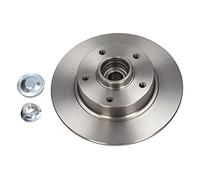 Quality Parts Disco freno 08 - KPL Lager ABS 432001539r 92196000 by Italy Motors