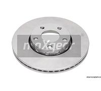 MAXGEAR Discofreno per CITROËN OPEL PEUGEOT VAUXHALL DONGFENG DS 19-0806MAX