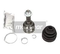 Quality Parts Kit Giunto Omocinetico esterno 323 gd232 2510 a 834008 by Italy Motors