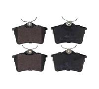 Quality Parts Kit pastiglie freno a disco CITROEN BERLINGO 08 -