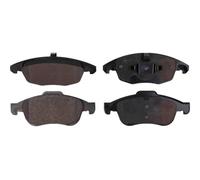 Quality Parts Kit pastiglie freno a disco CITROEN BERLINGO 08 - C4 DS4 DS5 5008 13047072292 124800