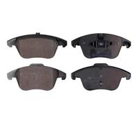 Quality Parts Kit pastiglie freno a disco CITROEN C4 PICASSO 07 - 425362