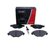 Pastiglie freno Assale anteriore 19-0871 MAXGEAR per CITROËN C5 I Break C5 II