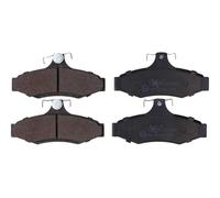 Quality Parts Kit pastiglie freno a disco DAEWOO NUBIRA 48413050 A0 48411 - 05000