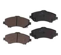 Quality Parts Kit pastiglie freno a disco Jeep Wrangler 07 - Dodge Journey Nitro 68003701 AA 608013