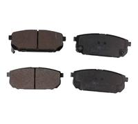 Quality Parts Kit pastiglie freno a disco KIA SORENTO 58302 - 3ed00 104202