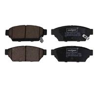 Quality Parts Kit pastiglie freno a disco Mitsubishi Carisma 95 - 06 m850978 30620770