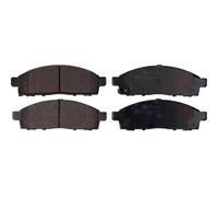 Originale MAXGEAR Kit Pastiglie Freno Freni a Disco 19-1528 per Fiat Mitsubishi