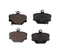Quality Parts Kit pastiglie freno a disco Smart. 6. 7. 8 98 - 0001431 V00200000 0986424471