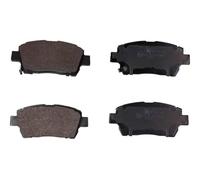 Quality Parts Kit pastiglie freno a disco Toyota Corolla 02 - Yaris 99 - Prius 00 - 0446517140 274002