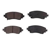 Quality Parts Kit pastiglie freno a disco Toyota Corolla gdb3333 04465 - 02030
