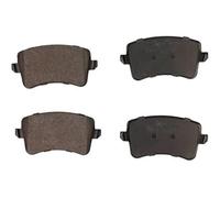 Quality Parts Kit pastiglie freno a disco VW A4 A5 Q5 07 - gdb1765 602747