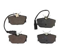 Quality Parts Kit pastiglie freno a disco VW SHARAN Galaxy 00 - ym212 m0 08ba 076712