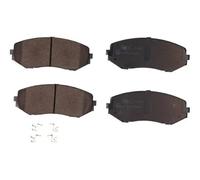 Quality Parts Kit pastiglie freno Suzuki Grand Vitara 05 - 2207660