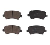 Quality Parts Kit pastiglie freno volvo V70 S80 XC70 XC60 Ford Range 31317483 123600