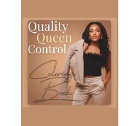 Quality Queen Coloring Book: Asha Christina Special Edition